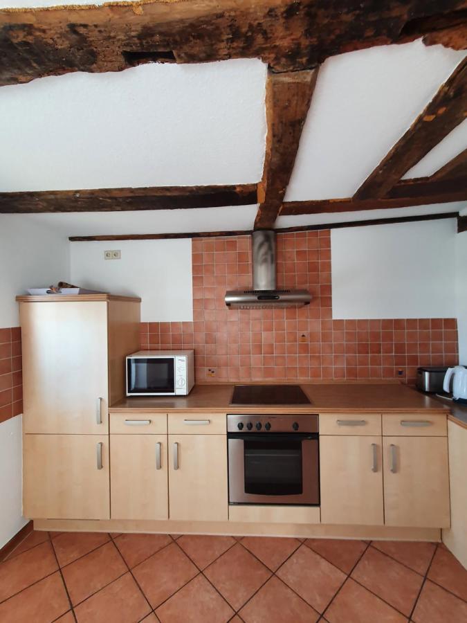 Beltheim Ferienhaus Schmitt מראה חיצוני תמונה