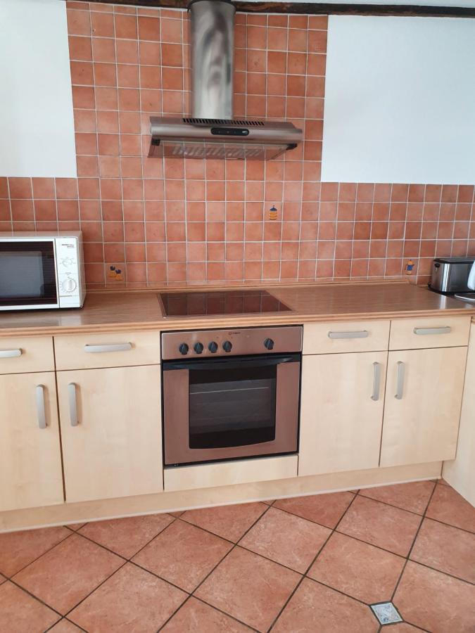 Beltheim Ferienhaus Schmitt מראה חיצוני תמונה