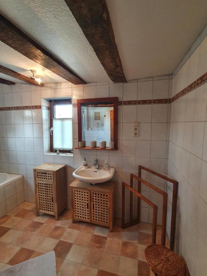 Beltheim Ferienhaus Schmitt מראה חיצוני תמונה