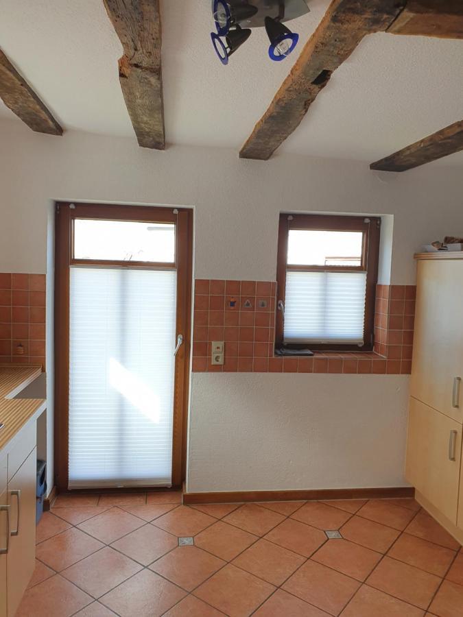 Beltheim Ferienhaus Schmitt מראה חיצוני תמונה