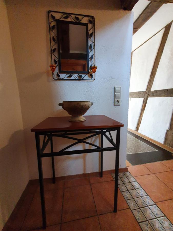 Beltheim Ferienhaus Schmitt מראה חיצוני תמונה