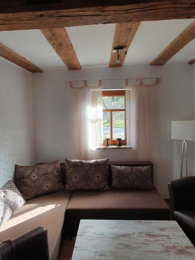 Beltheim Ferienhaus Schmitt מראה חיצוני תמונה