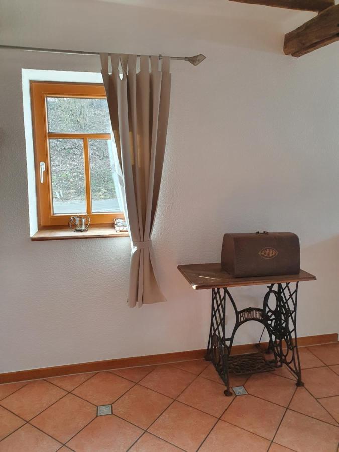 Beltheim Ferienhaus Schmitt מראה חיצוני תמונה
