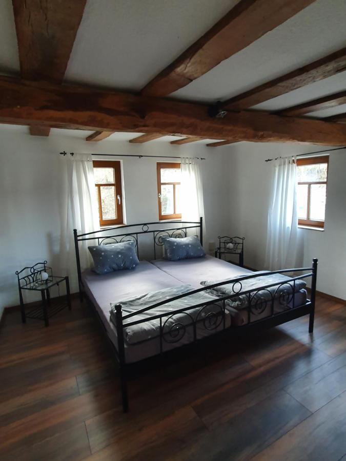 Beltheim Ferienhaus Schmitt מראה חיצוני תמונה