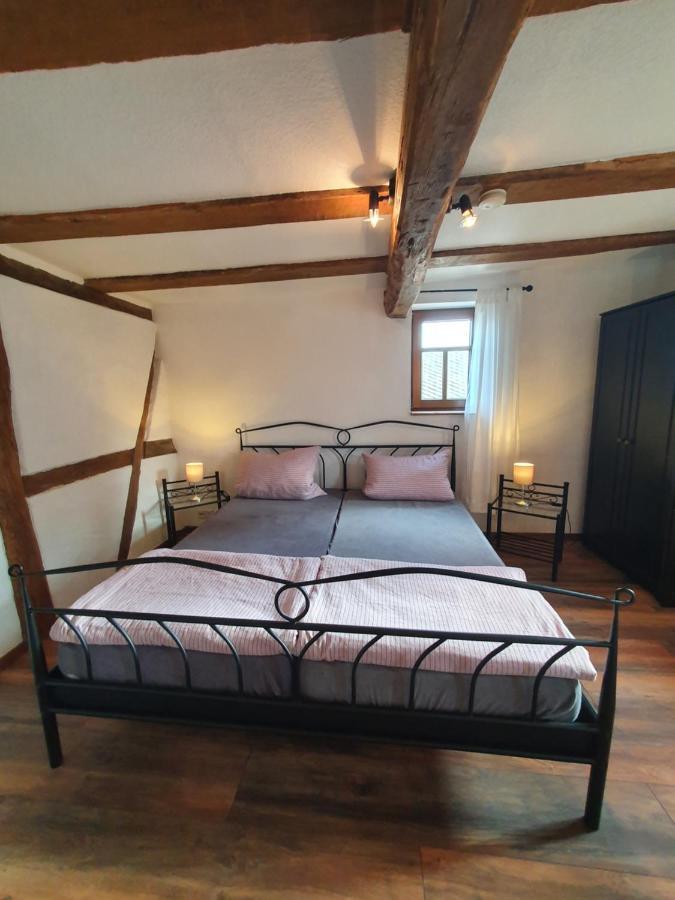 Beltheim Ferienhaus Schmitt מראה חיצוני תמונה