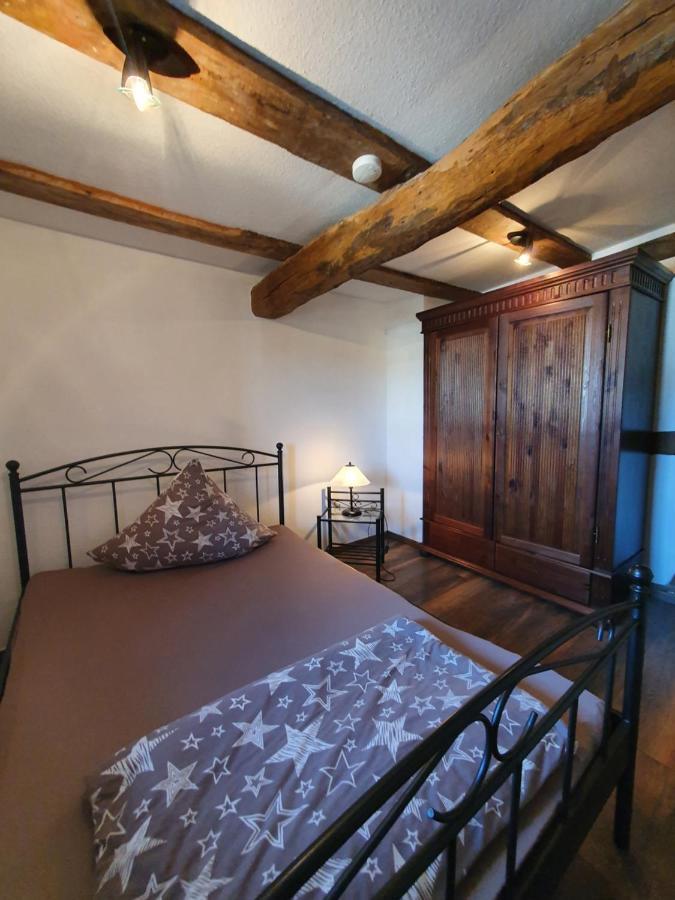 Beltheim Ferienhaus Schmitt מראה חיצוני תמונה