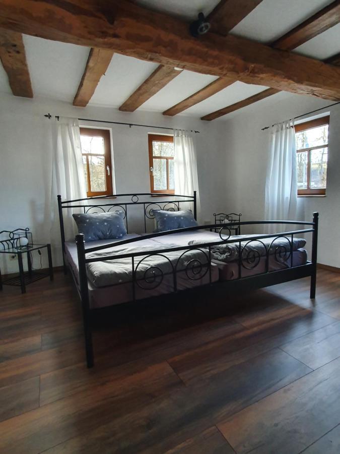 Beltheim Ferienhaus Schmitt מראה חיצוני תמונה