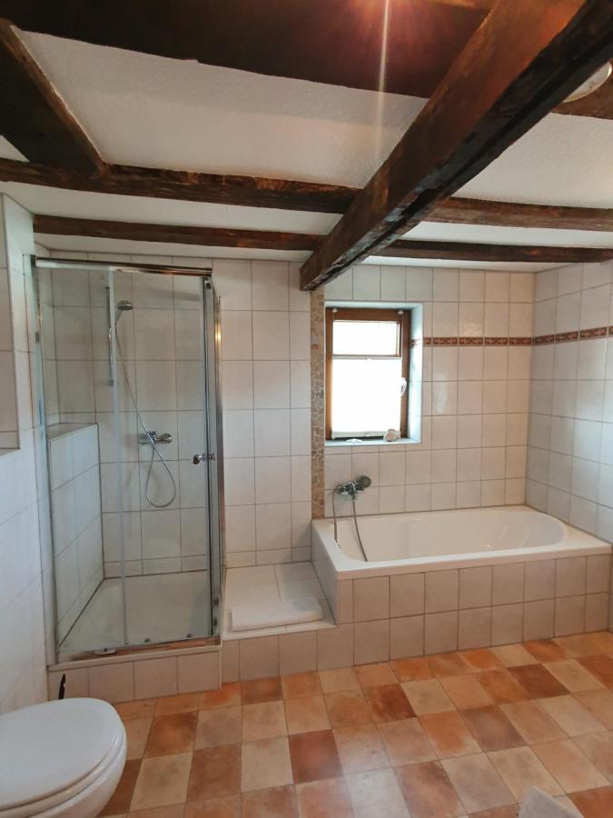 Beltheim Ferienhaus Schmitt מראה חיצוני תמונה