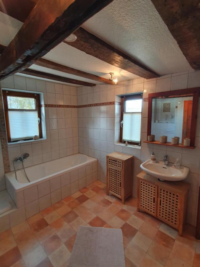 Beltheim Ferienhaus Schmitt מראה חיצוני תמונה