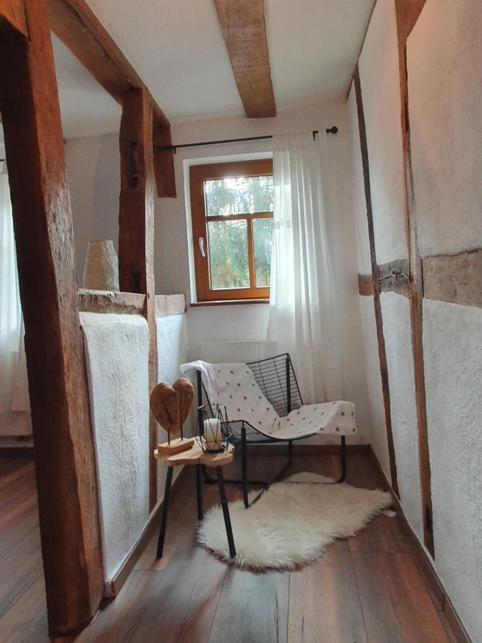 Beltheim Ferienhaus Schmitt מראה חיצוני תמונה