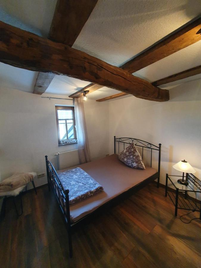 Beltheim Ferienhaus Schmitt מראה חיצוני תמונה