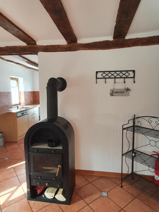 Beltheim Ferienhaus Schmitt מראה חיצוני תמונה