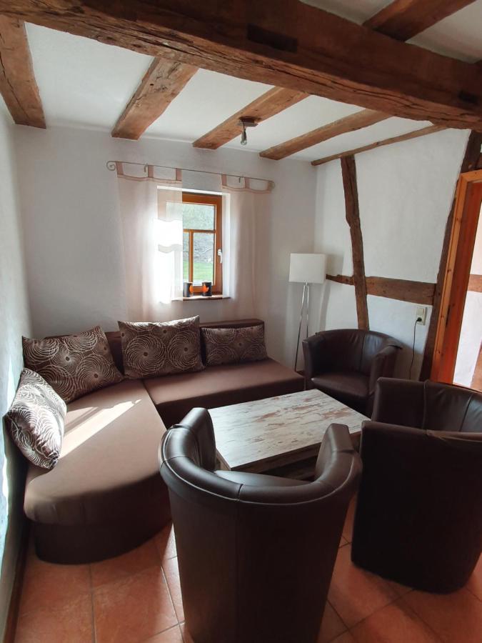 Beltheim Ferienhaus Schmitt מראה חיצוני תמונה