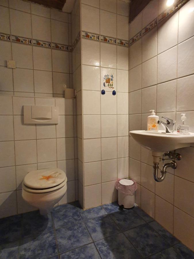 Beltheim Ferienhaus Schmitt מראה חיצוני תמונה