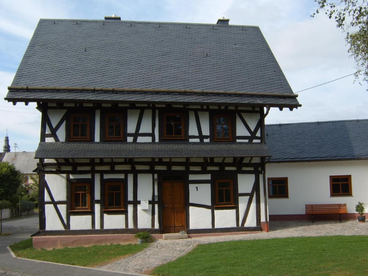 Beltheim Ferienhaus Schmitt מראה חיצוני תמונה