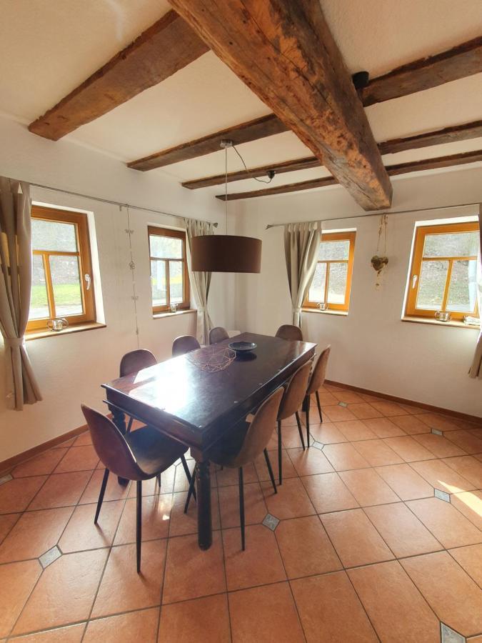 Beltheim Ferienhaus Schmitt מראה חיצוני תמונה