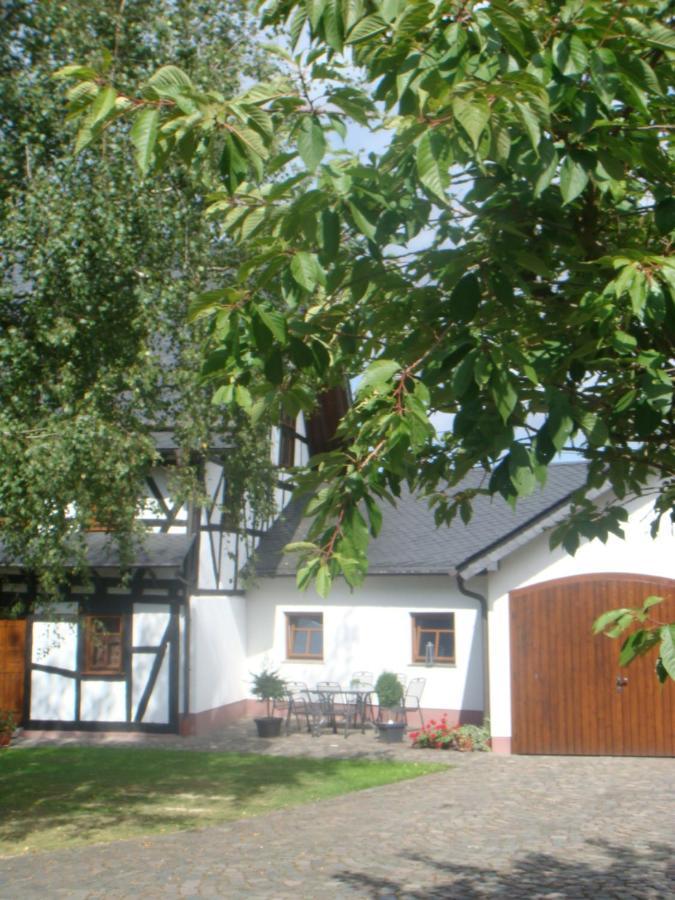 Beltheim Ferienhaus Schmitt מראה חיצוני תמונה