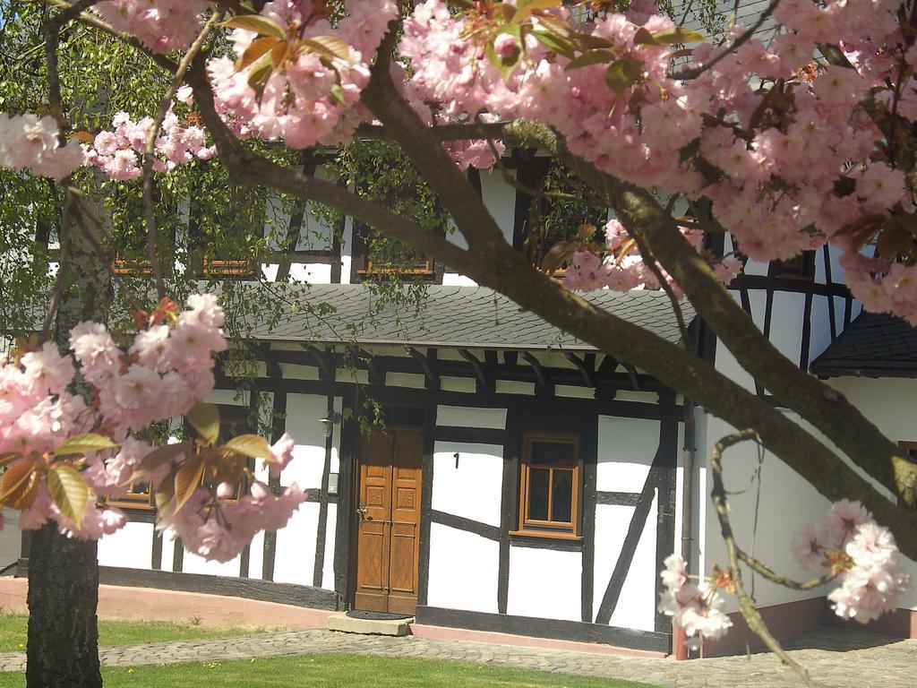 Beltheim Ferienhaus Schmitt מראה חיצוני תמונה