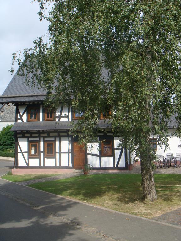 Beltheim Ferienhaus Schmitt מראה חיצוני תמונה