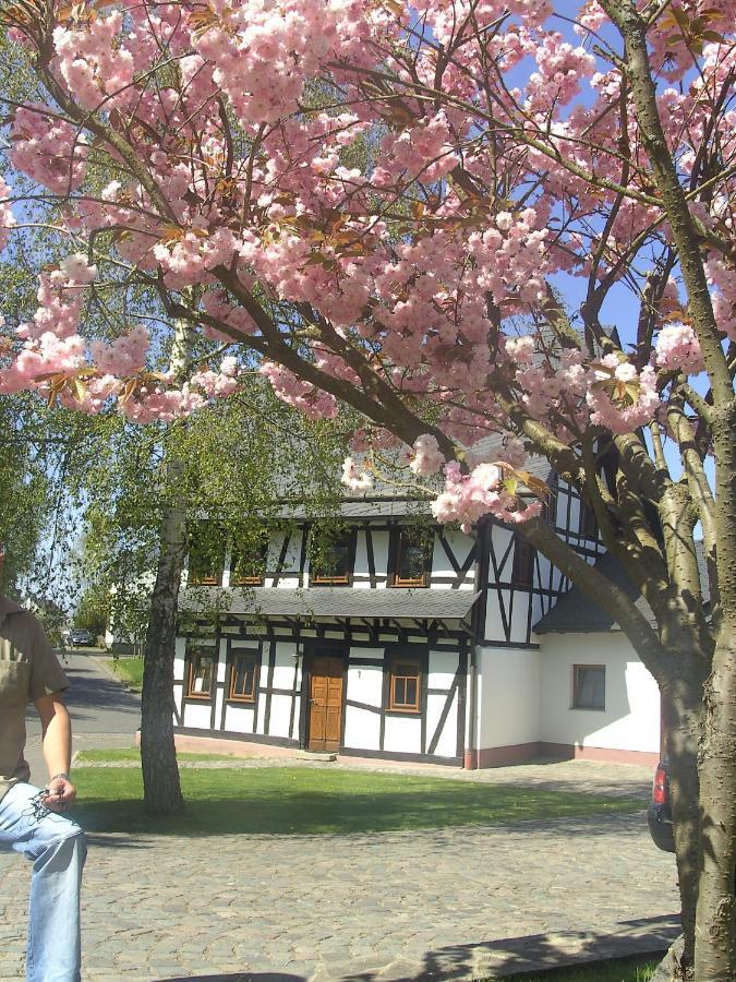 Beltheim Ferienhaus Schmitt מראה חיצוני תמונה