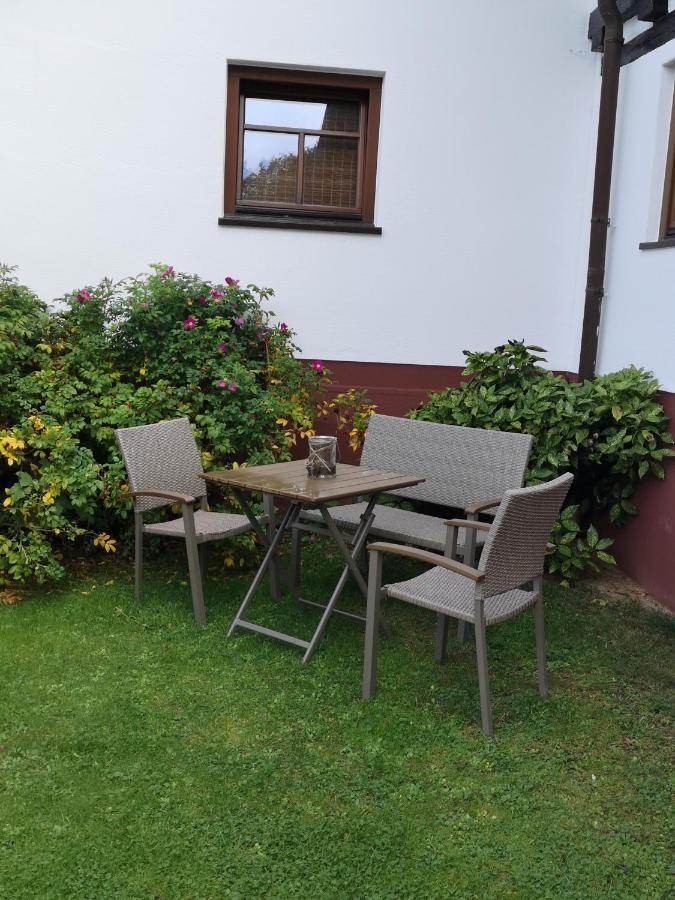 Beltheim Ferienhaus Schmitt מראה חיצוני תמונה